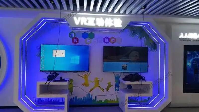 线下VR游乐项目玩法趋势盘点:从大空间竞技到沉浸叙事